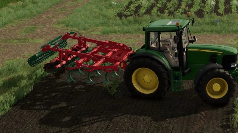 RUNNER AGRO-MASZ 3