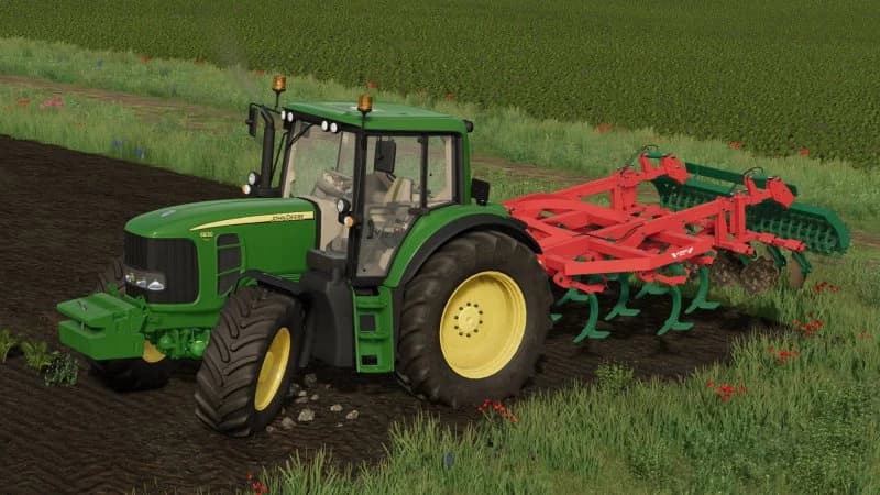 RUNNER AGRO-MASZ 2