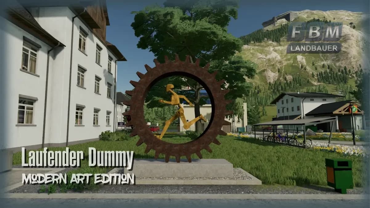 RUNNING DUMMY