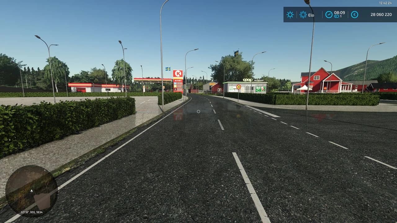 RUOTSALAINEN KARHUMETSÄ BETA 3