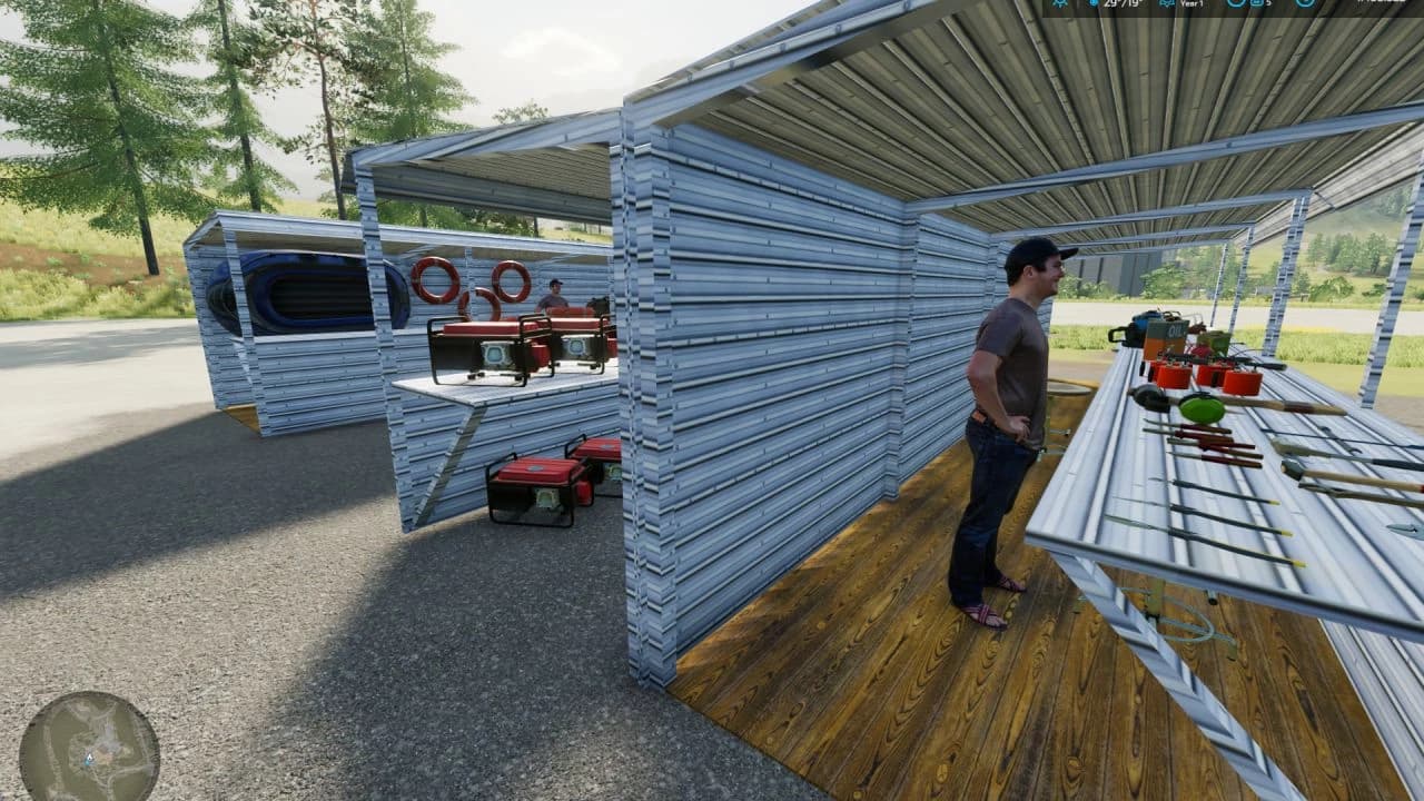 RURAL MARKET 4