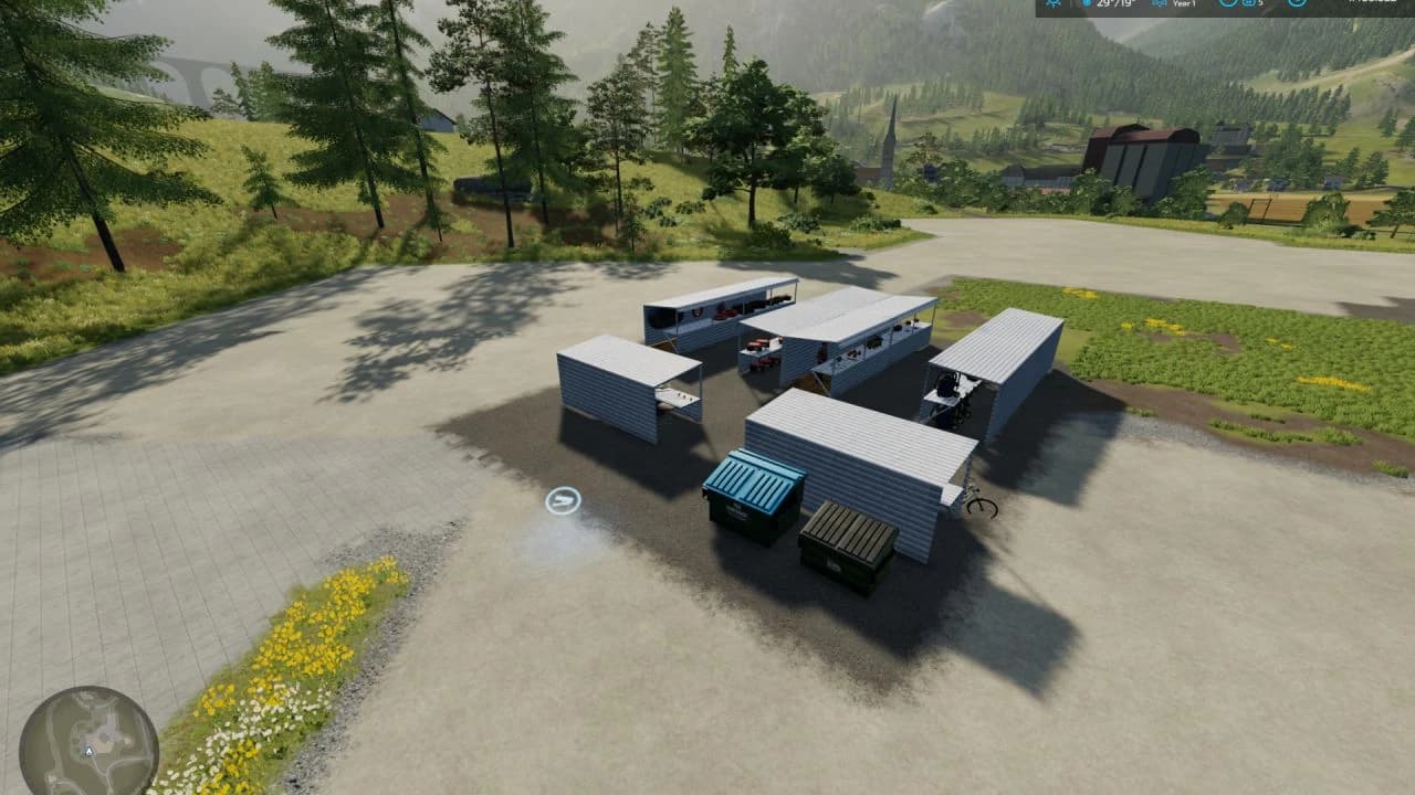 RURAL MARKET 3