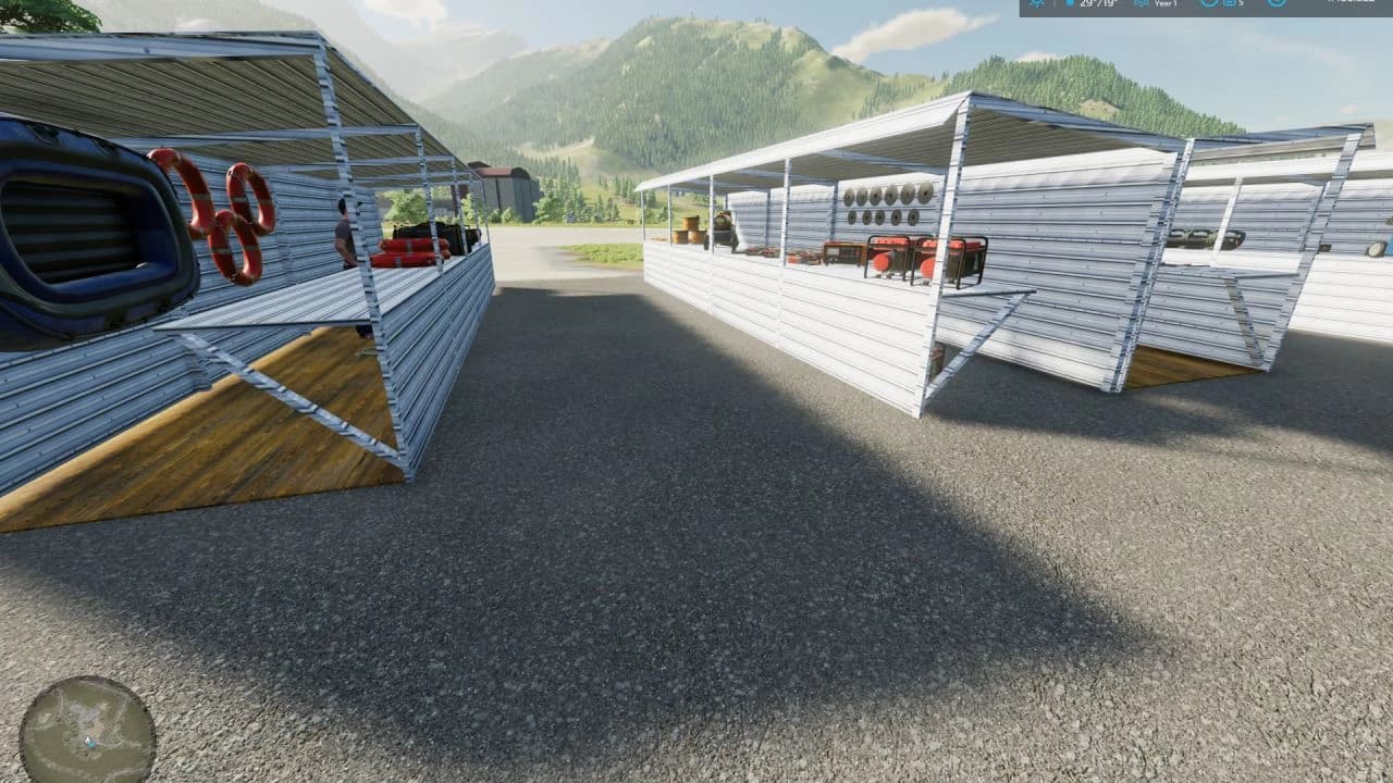 RURAL MARKET 2