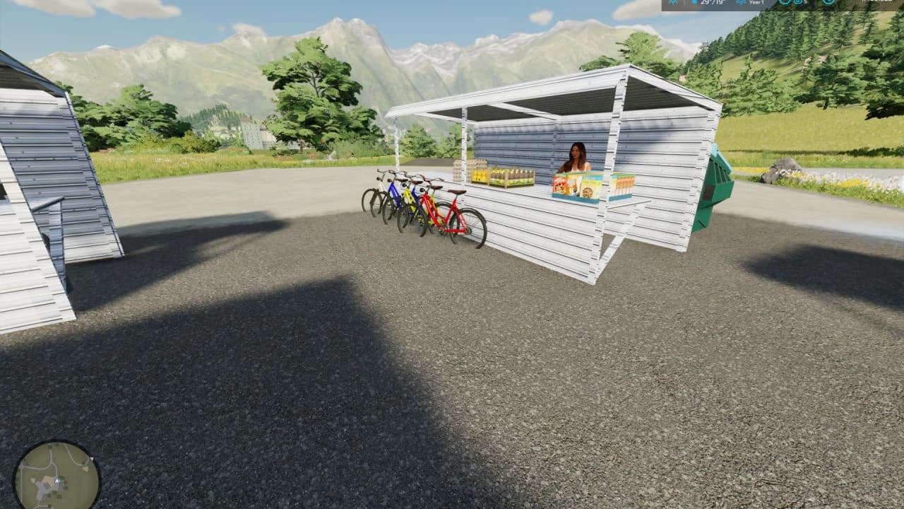 RURAL MARKET