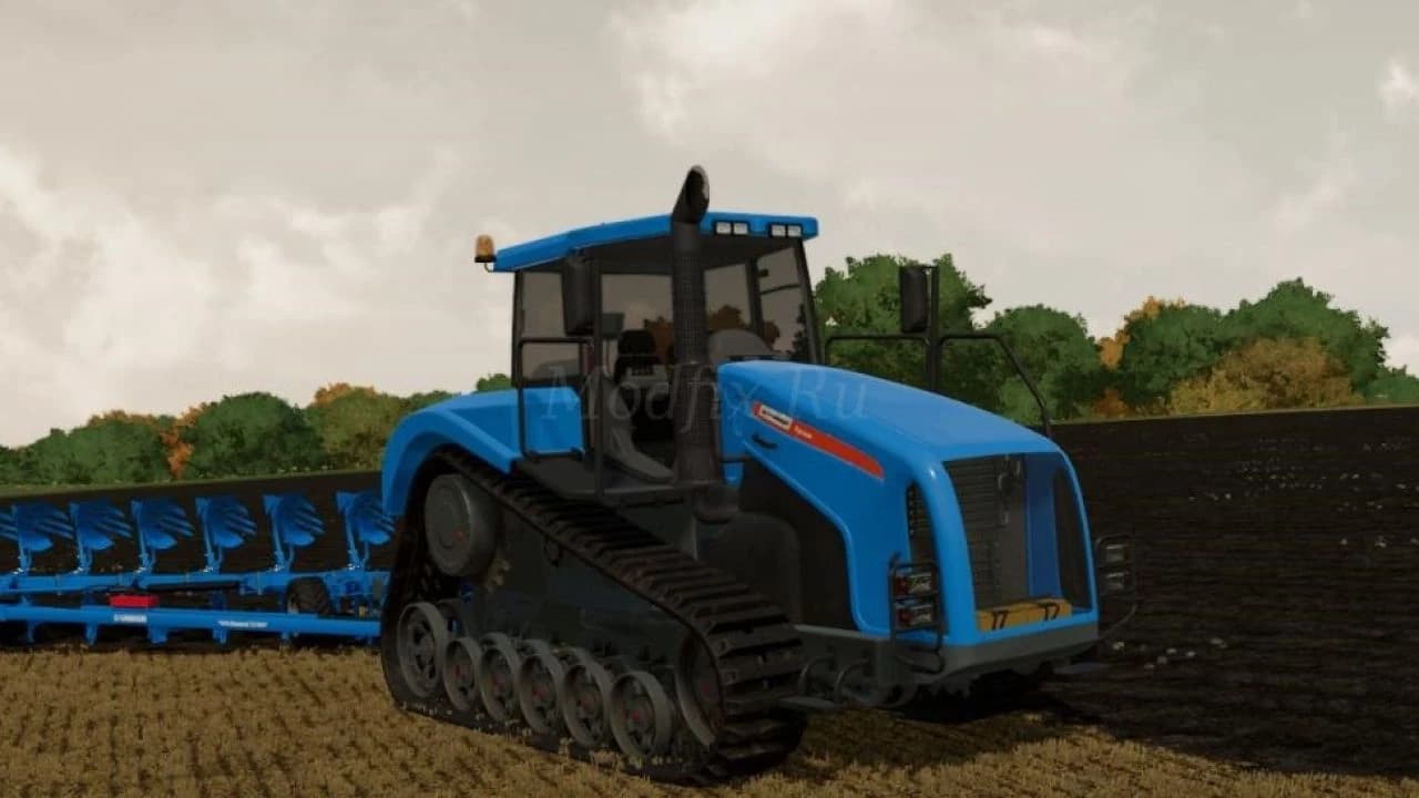 RUSLAN AGROMASH 3
