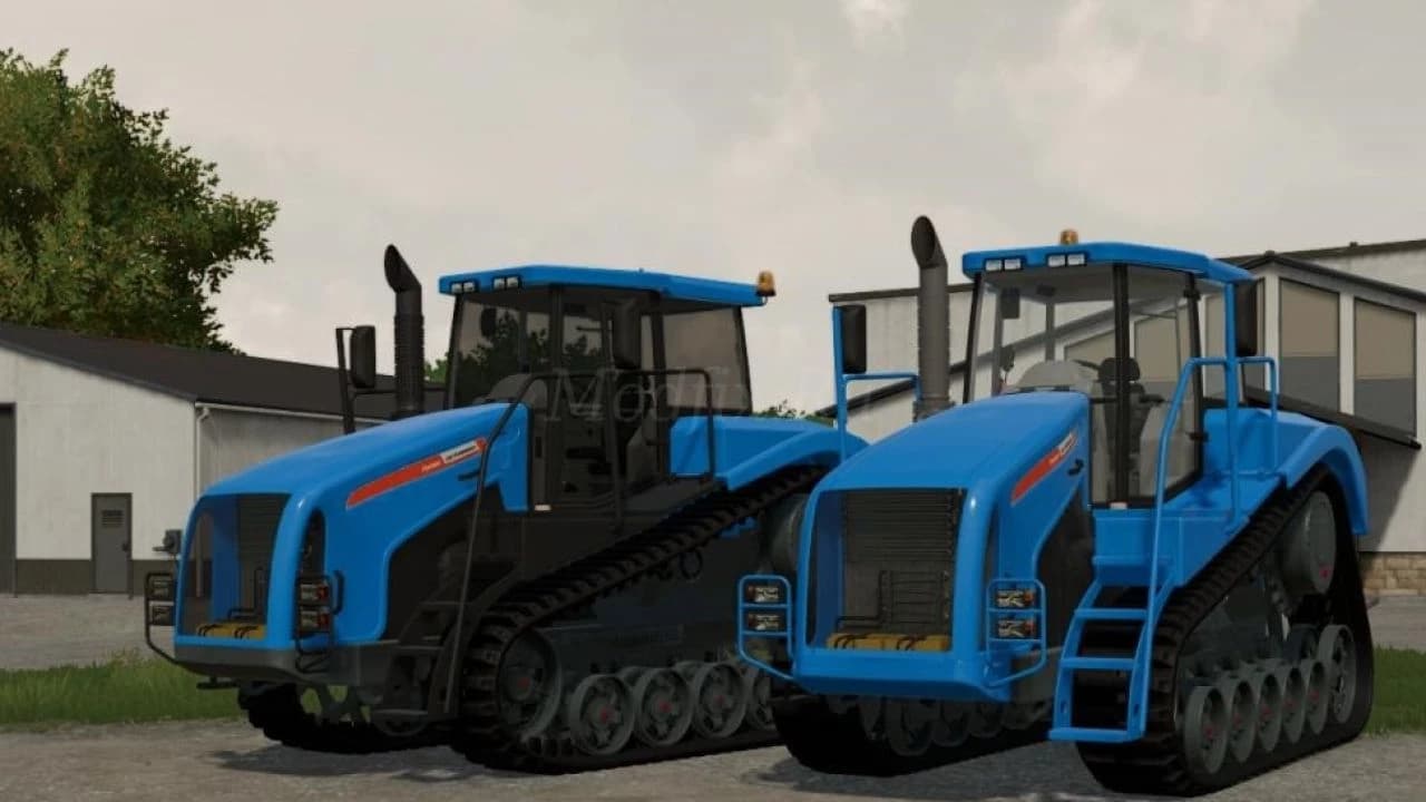 RUSLAN AGROMASH 2