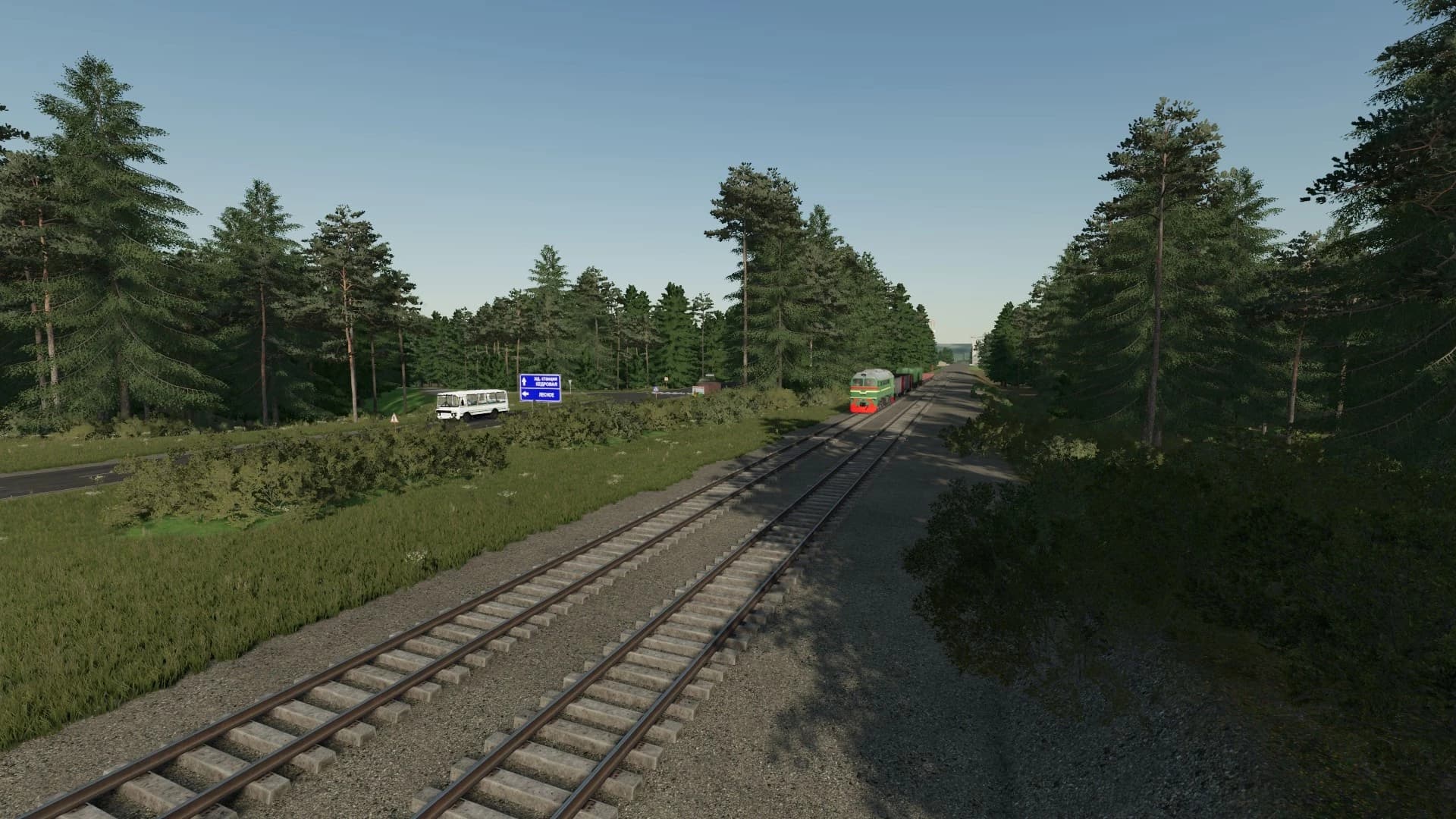 RUSSIAN TAIGA 5