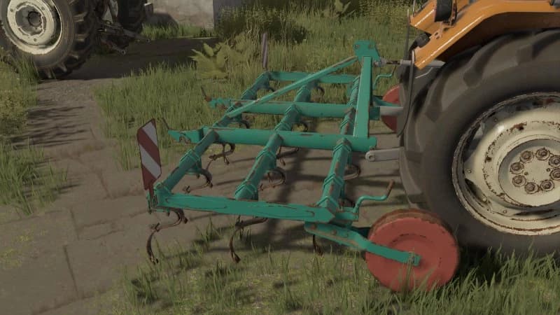 RUST TEXTURE 5