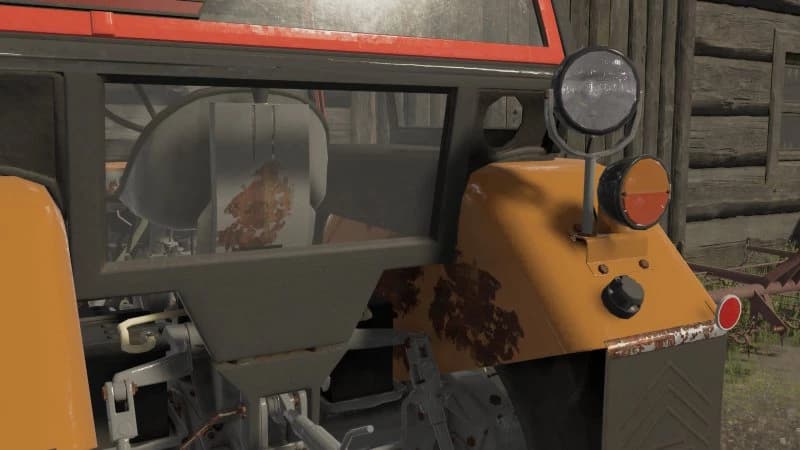 RUST TEXTURE 4