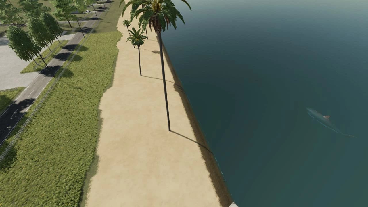 RUSTIC ACRES PRODUCTION (WITH FENCES & GATES) BETA 4