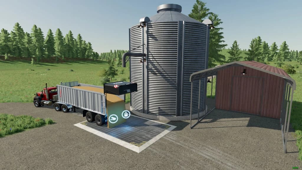 RUSTIC SILO 2