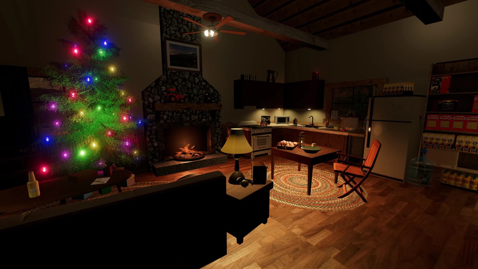 RUSTICAL CABIN BY DONPAUL 5