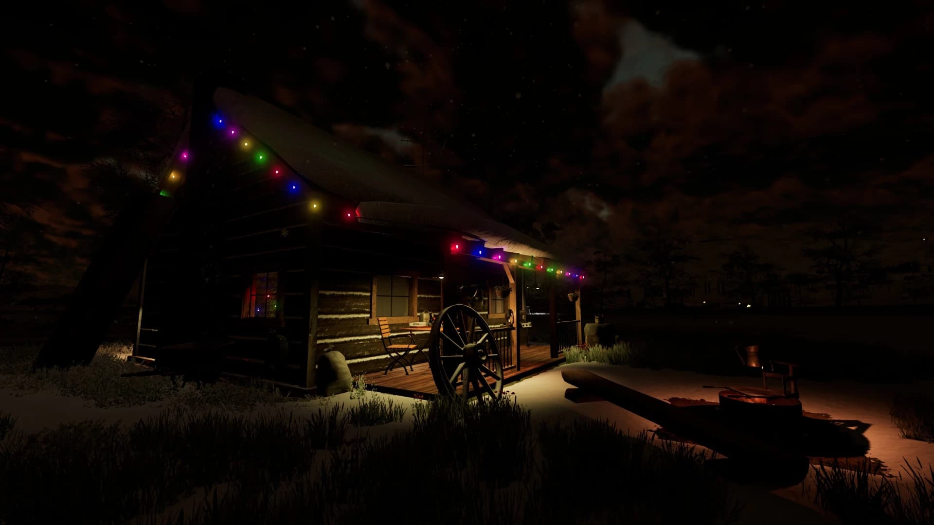 RUSTICAL CABIN BY DONPAUL 2