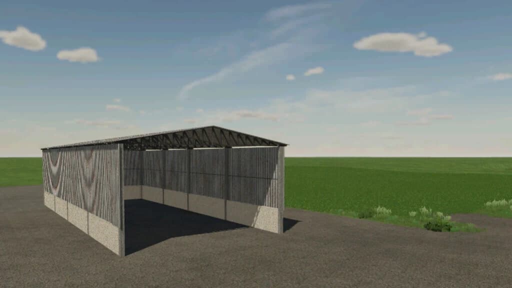 RUSTY SHACK (PREFAB) 3