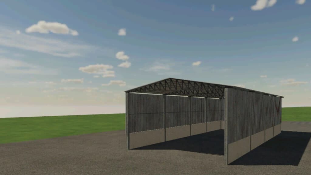 RUSTY SHACK (PREFAB) 2