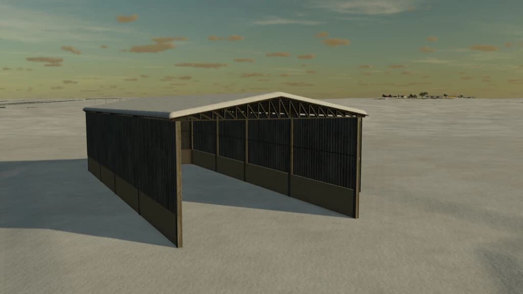RUSTY SHACK (PREFAB)