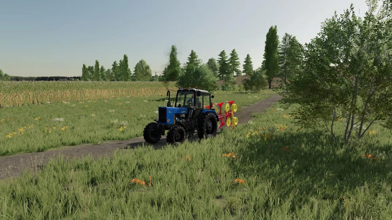 RYAZNOYE VILLAGE 4