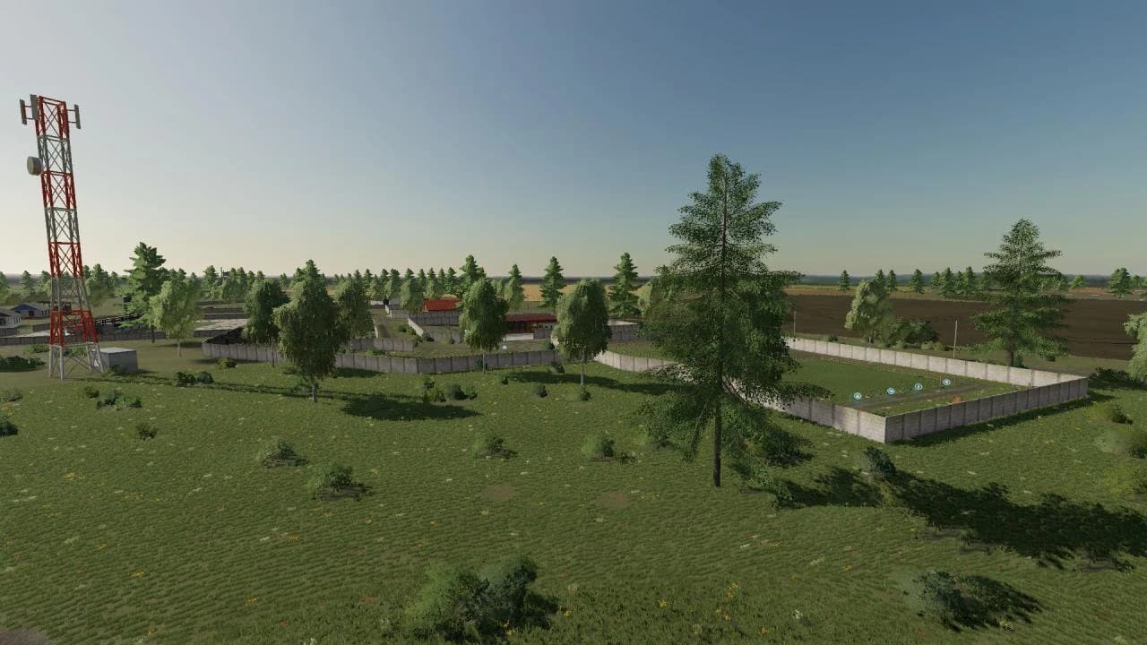 RYAZNOYE VILLAGE 3
