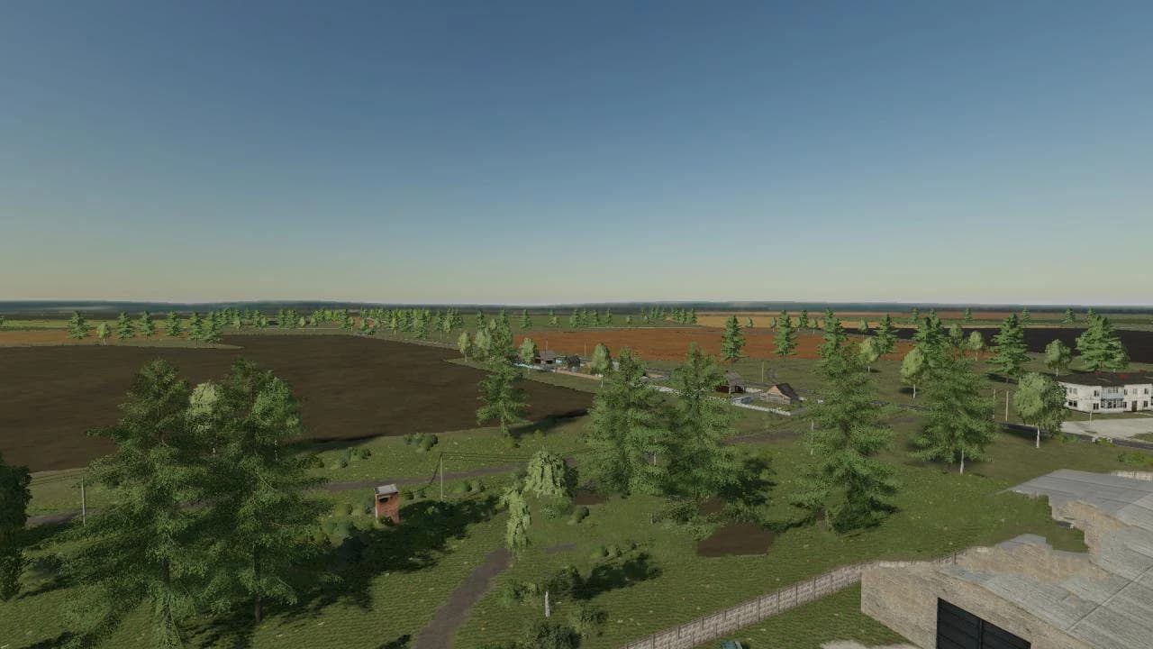 RYAZNOYE VILLAGE 2