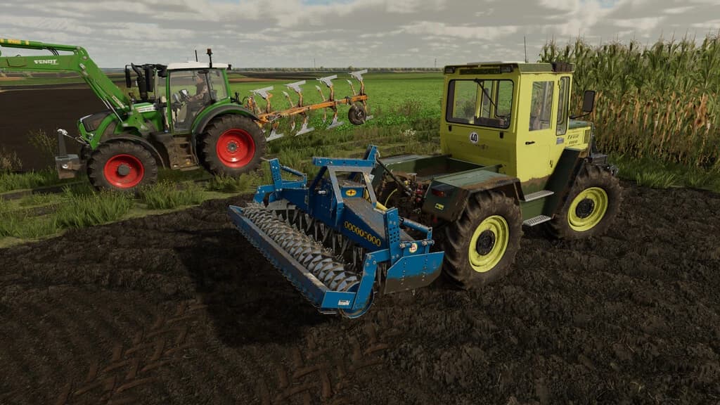Rabe RKE 250 - 300 5