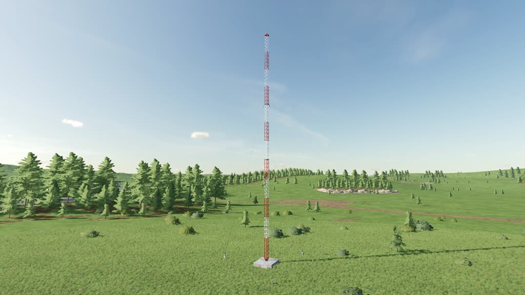 Radio Tower 3