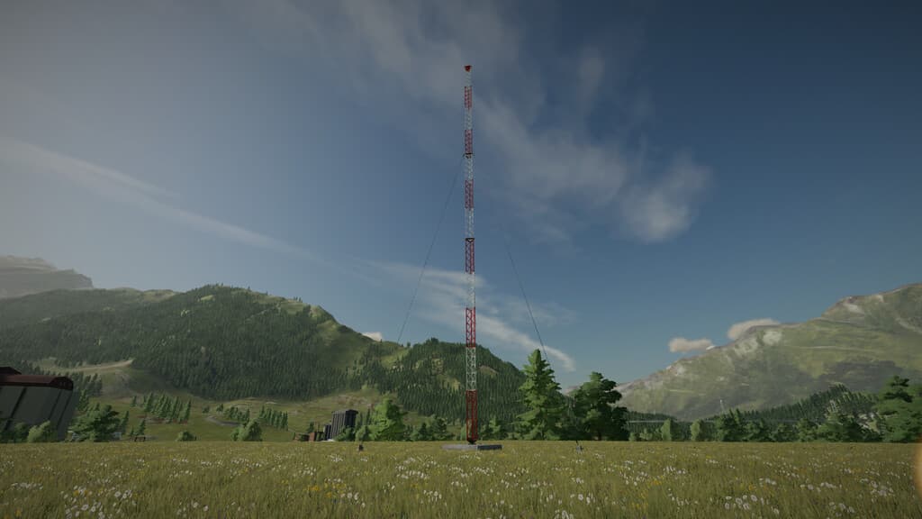 Radio Tower 2