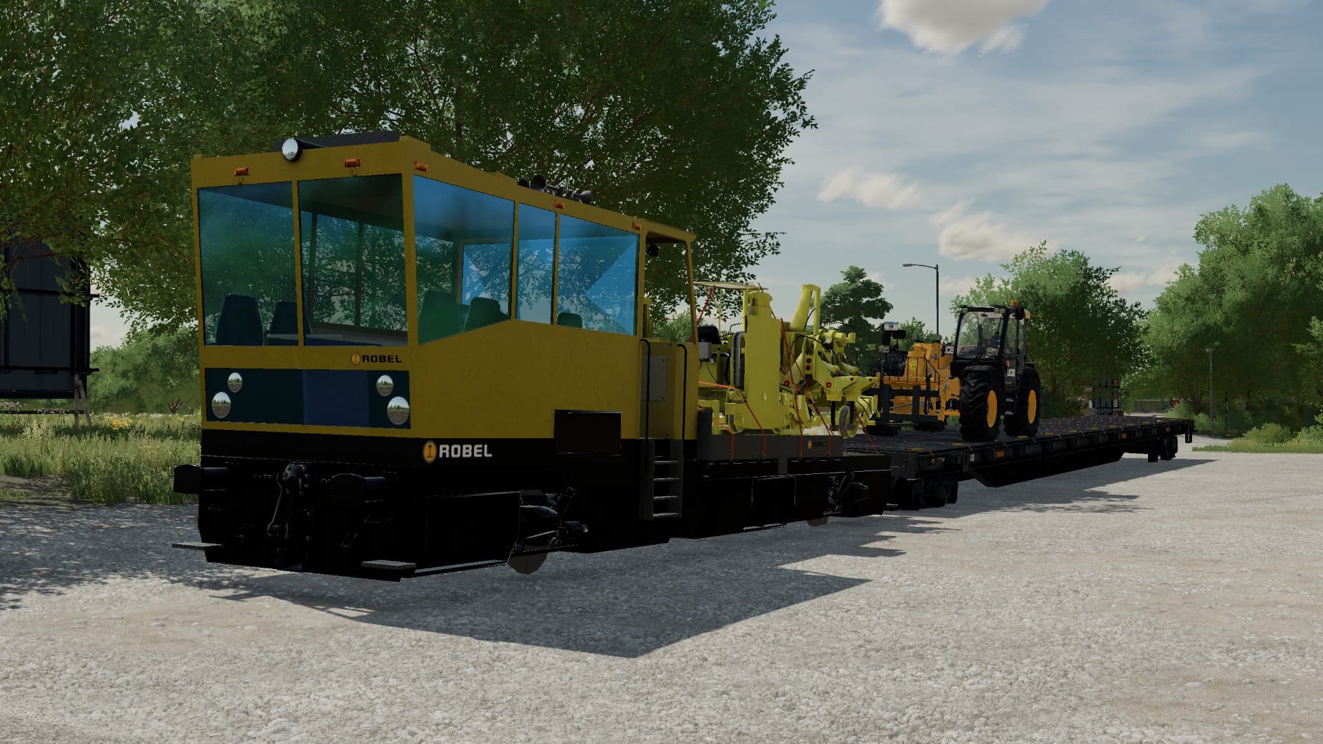 Rail Repair Pack 6