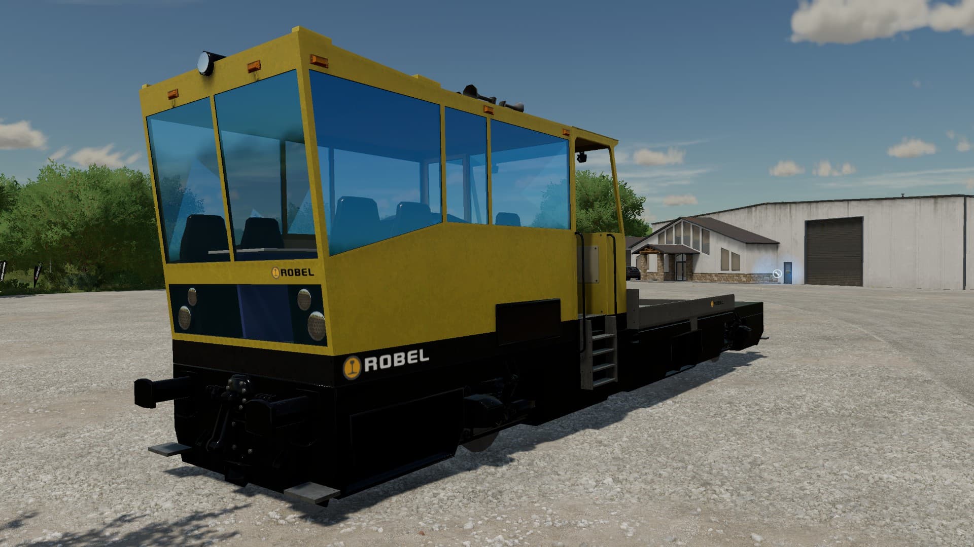 Rail Repair Pack 5