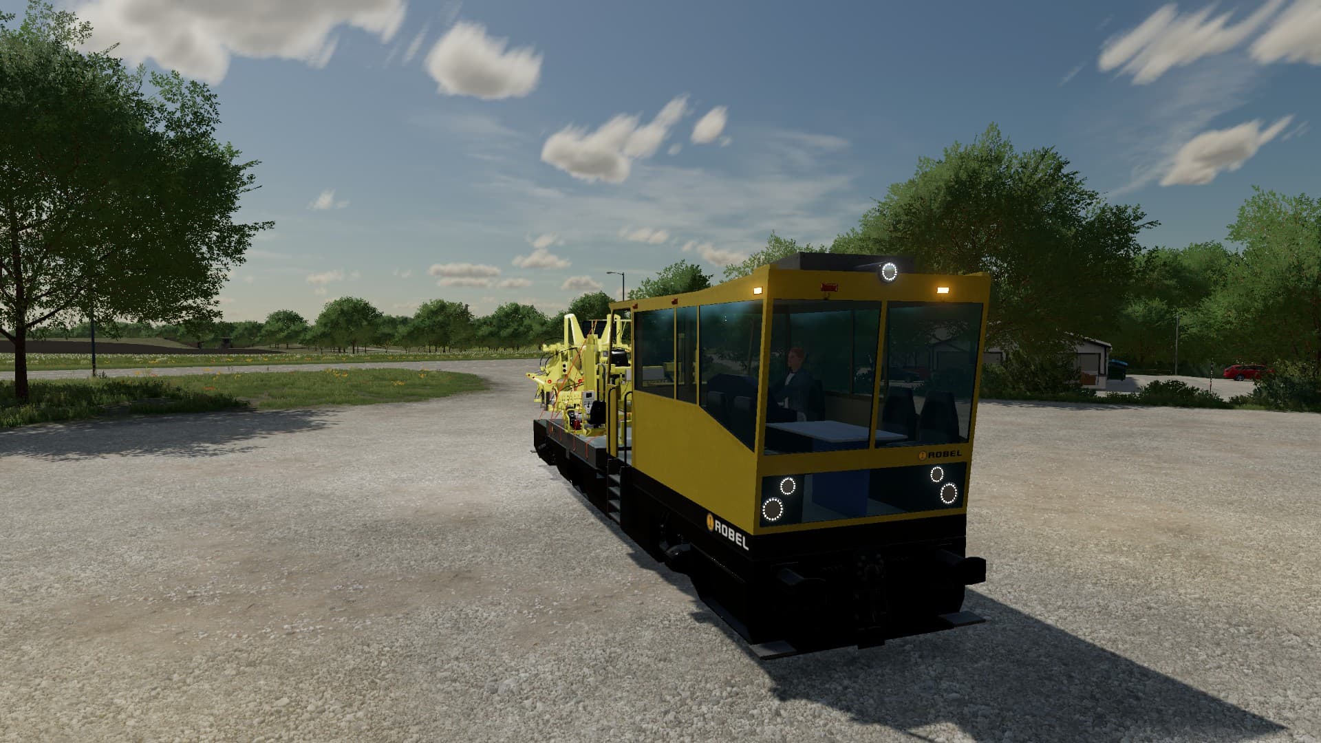 Rail Repair Pack 4