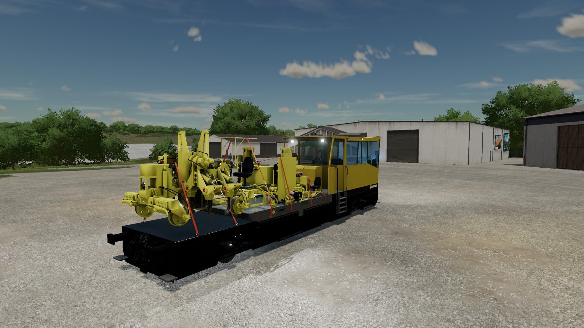 Rail Repair Pack 3