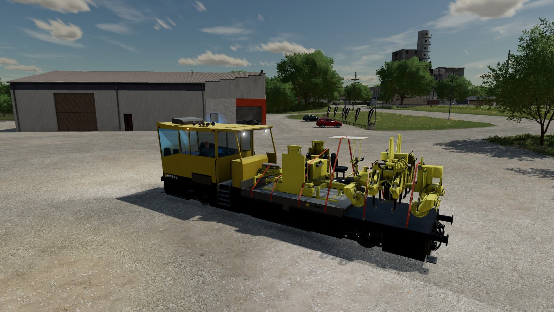 Rail Repair Pack 2