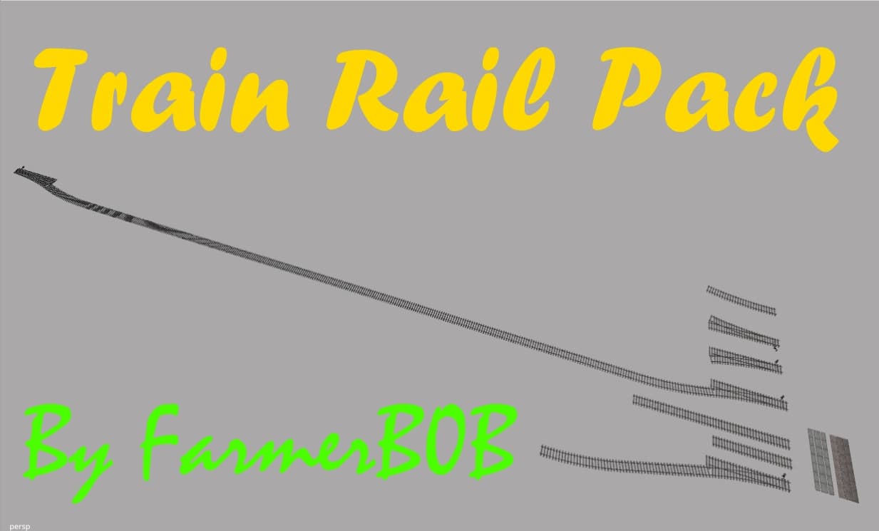 Rail Track Pack