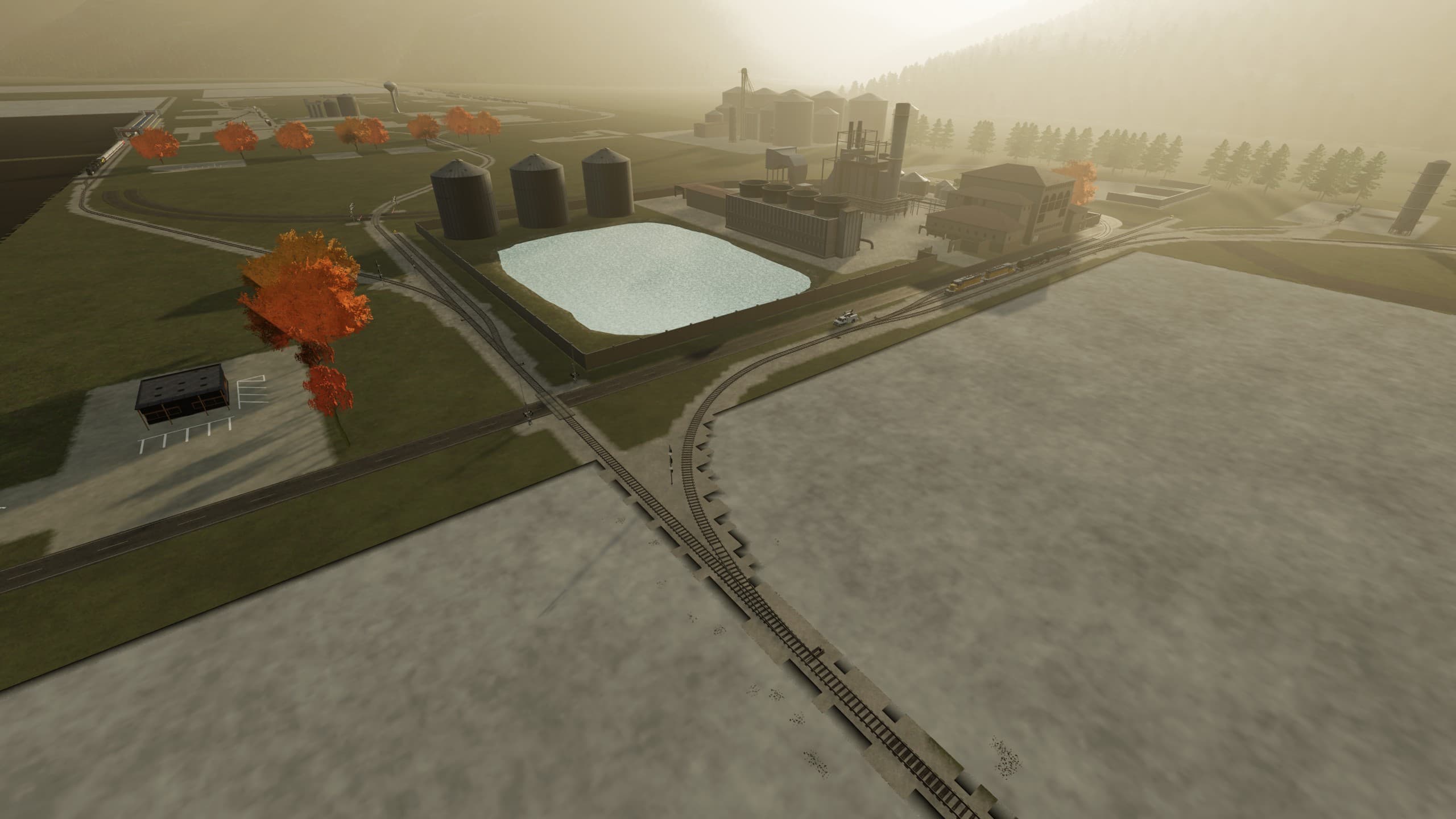 JWeezy's Railroad Savegame 6