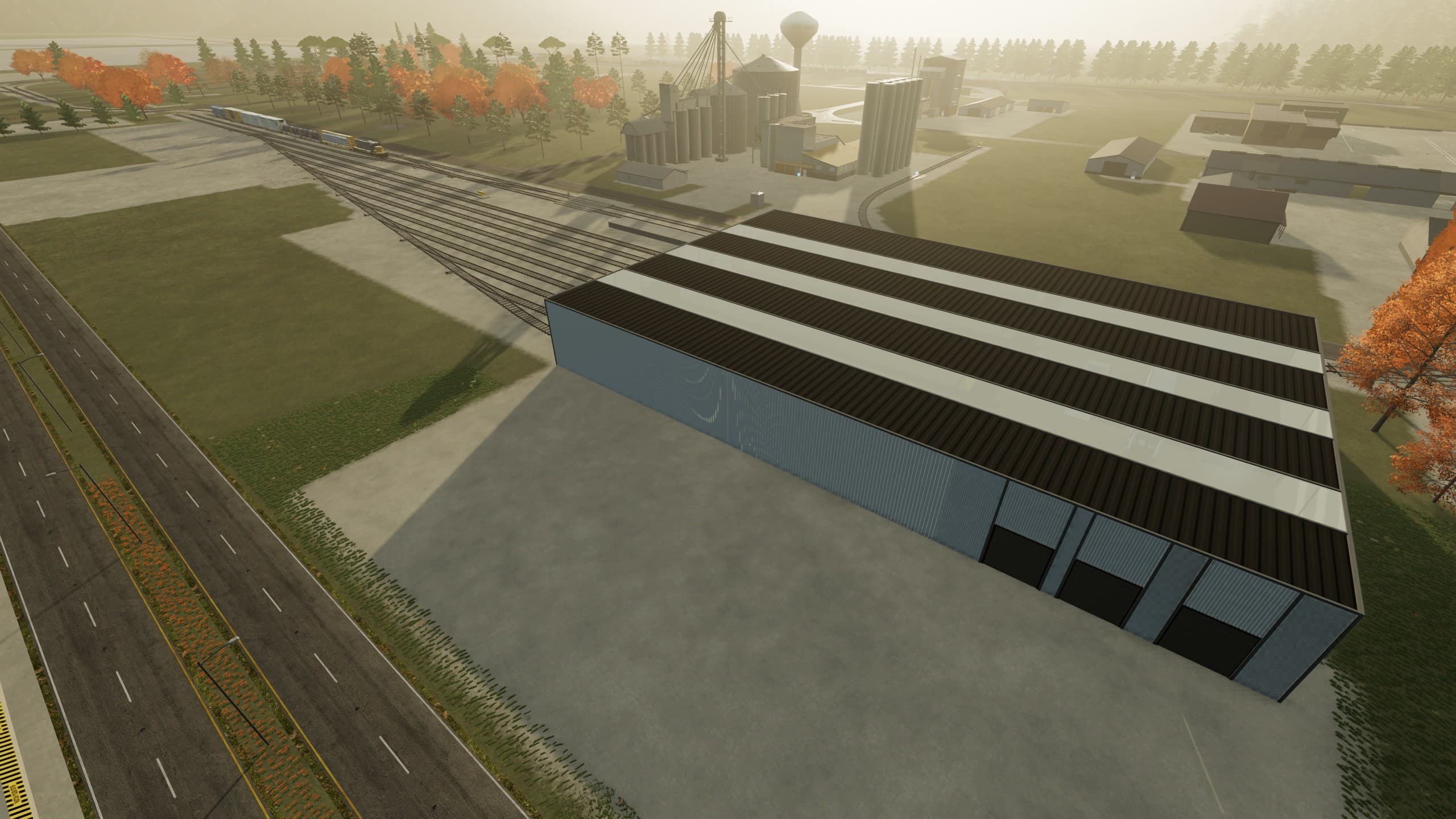 JWeezy's Railroad Savegame 3