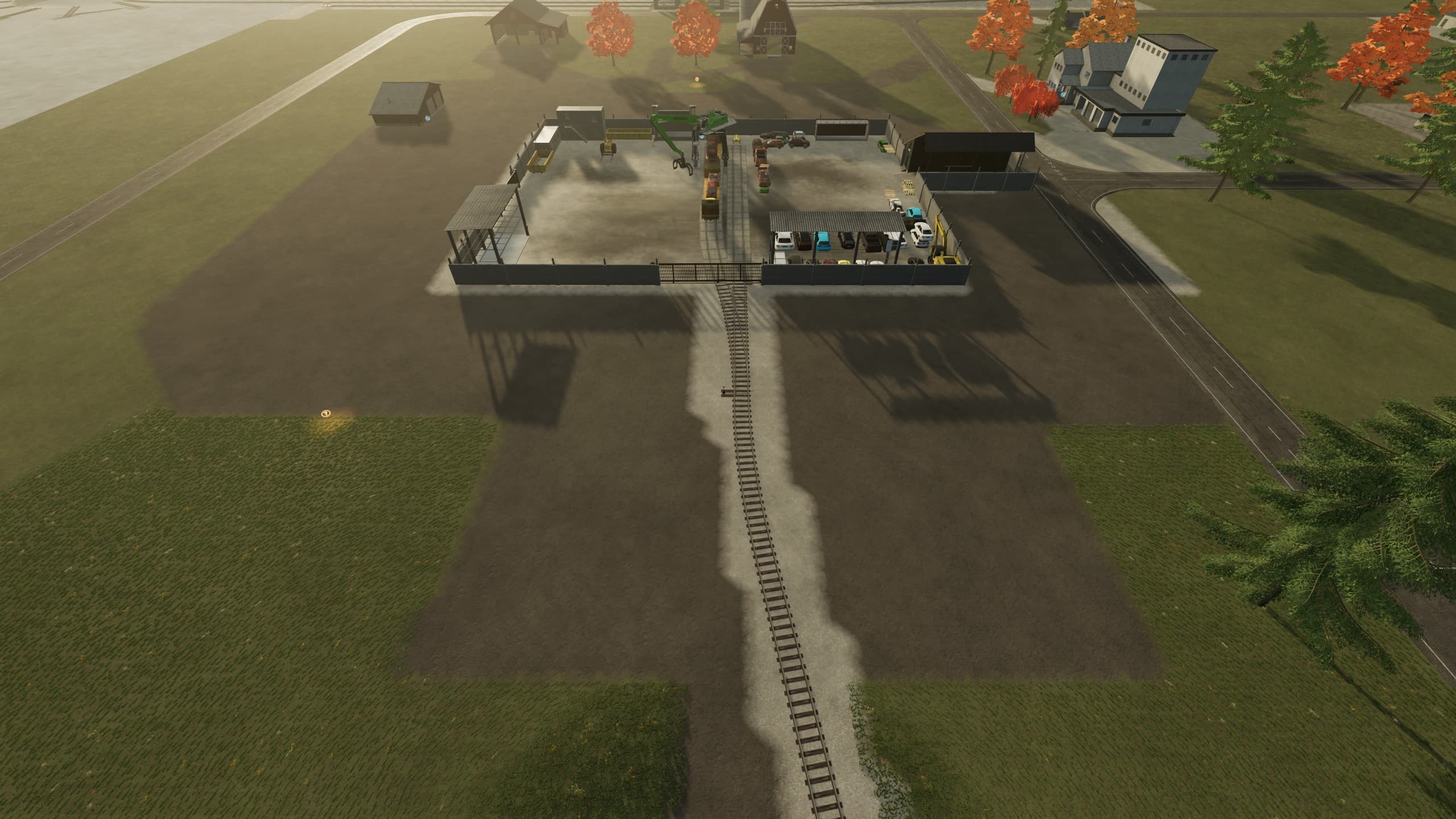 JWeezy's Railroad Savegame 2