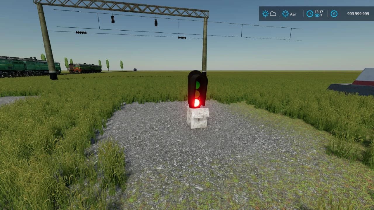 Railroad 3