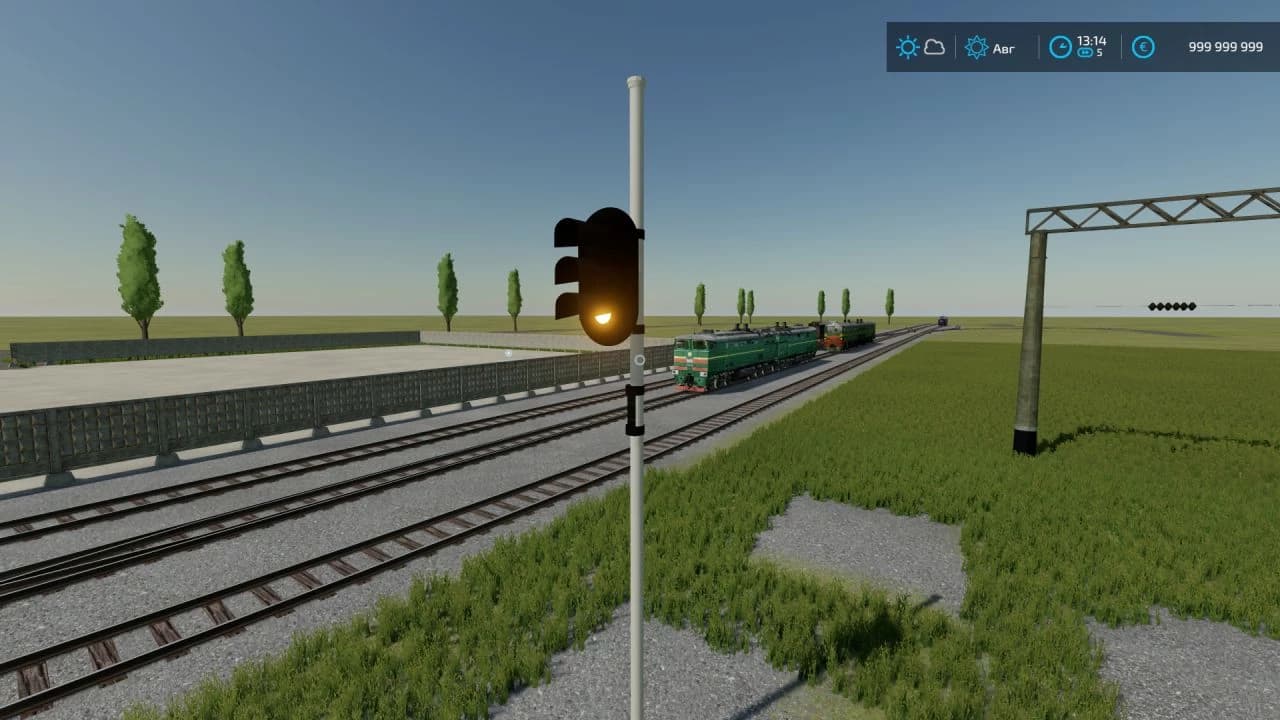 Railroad