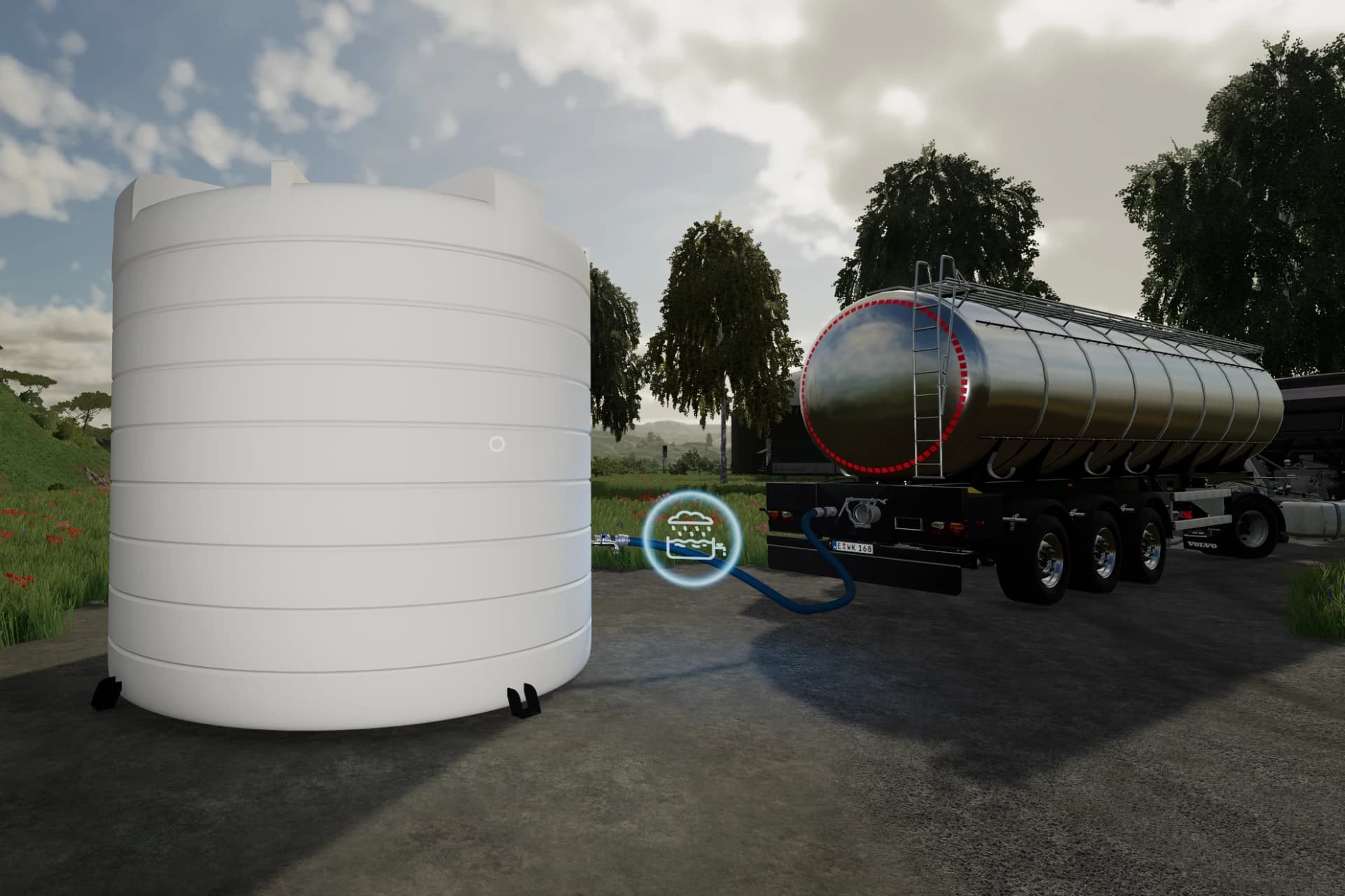 Rain Water Tank 2