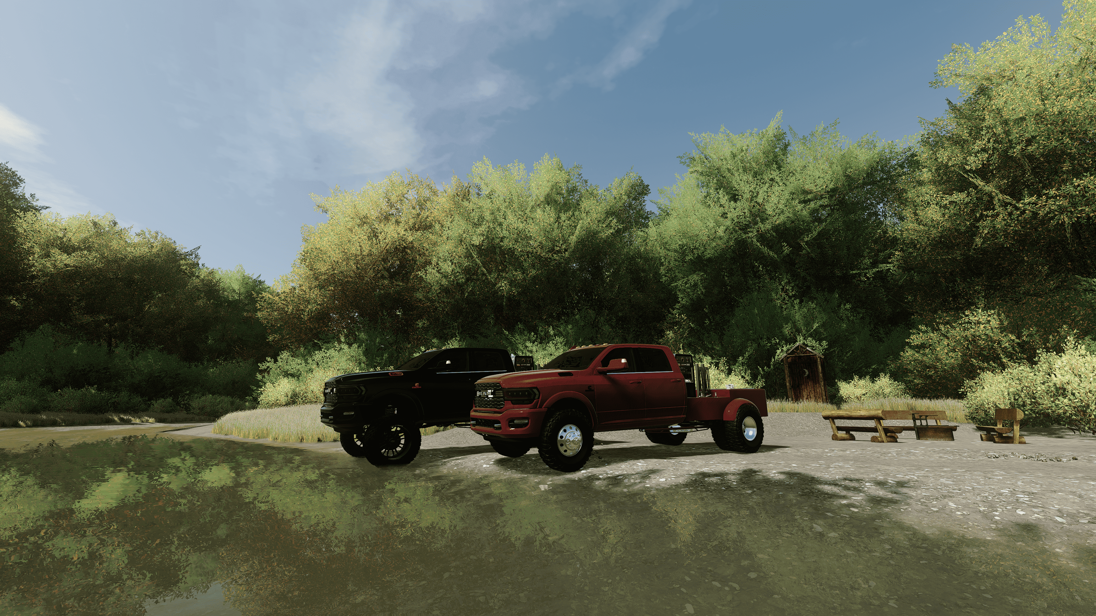 Ram MoneyMaker Welding Rig 2