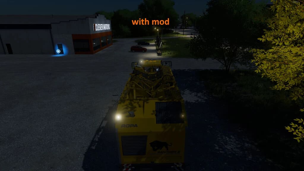 Random Beacon Light Speed 3