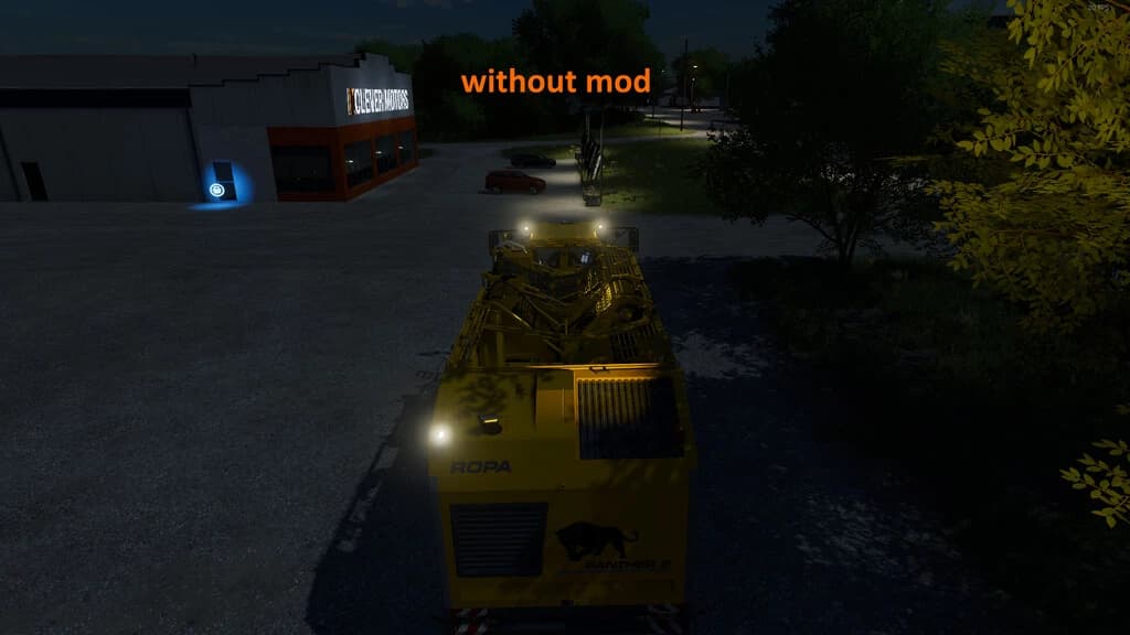 Random Beacon Light Speed 2
