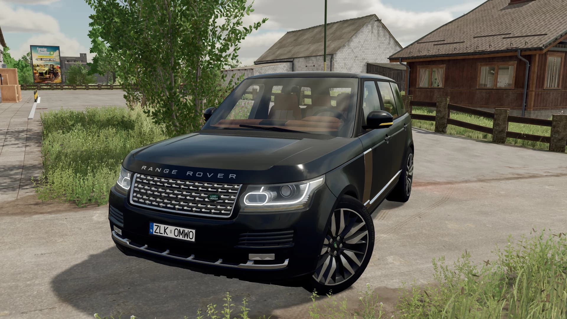Range Rover LWB 2