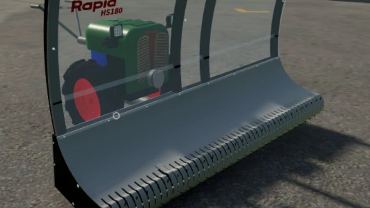 Rapid Twister 2