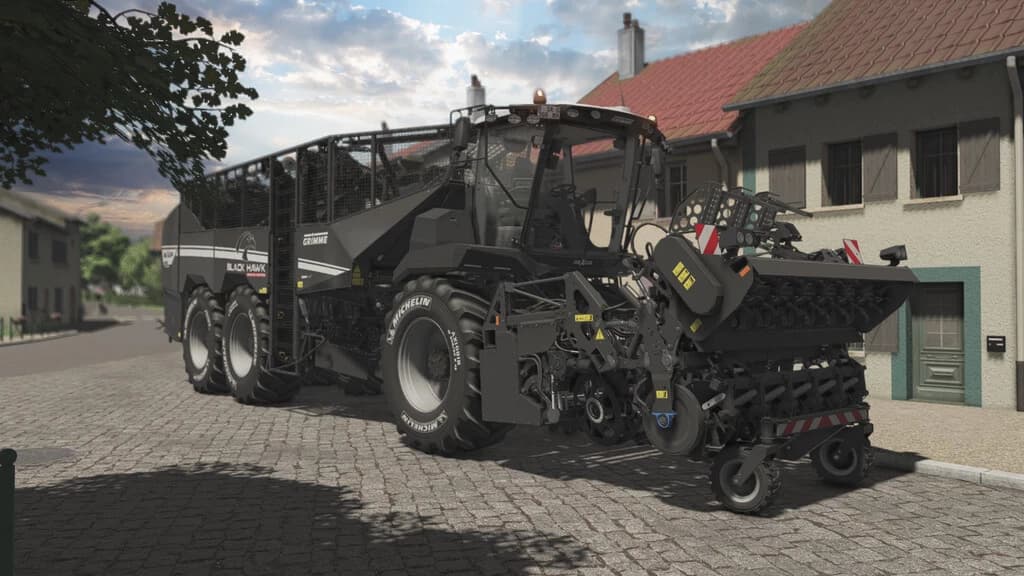 Raxor 6300 Blackhawk 6