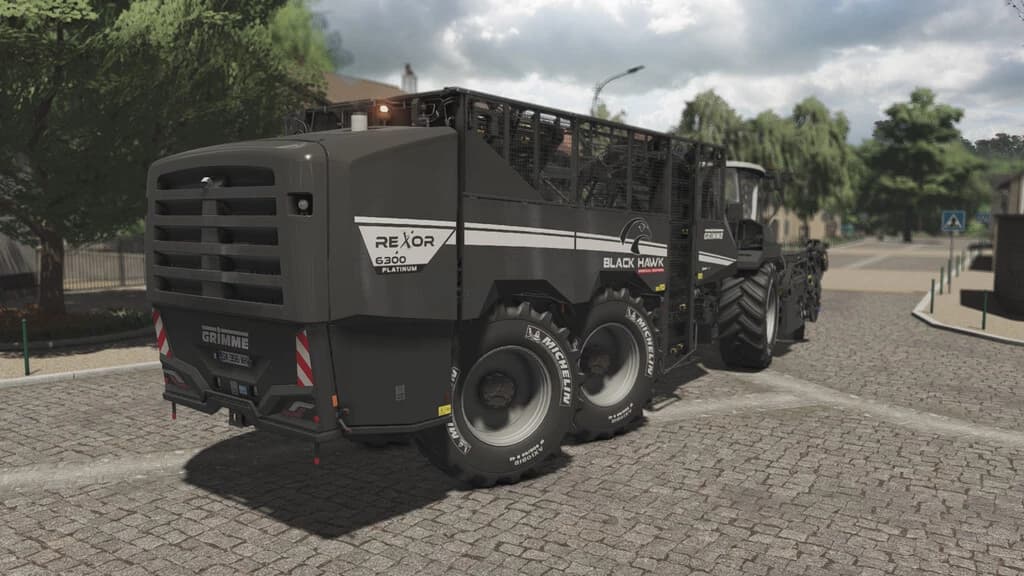 Raxor 6300 Blackhawk 3