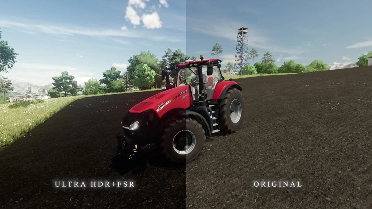 ReShade Presets (Ultra HDR + FSR) 5