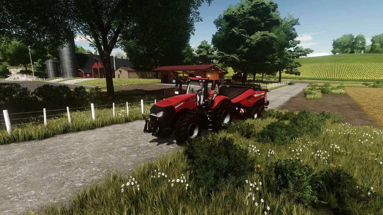 ReShade Presets (Ultra HDR + FSR) 2