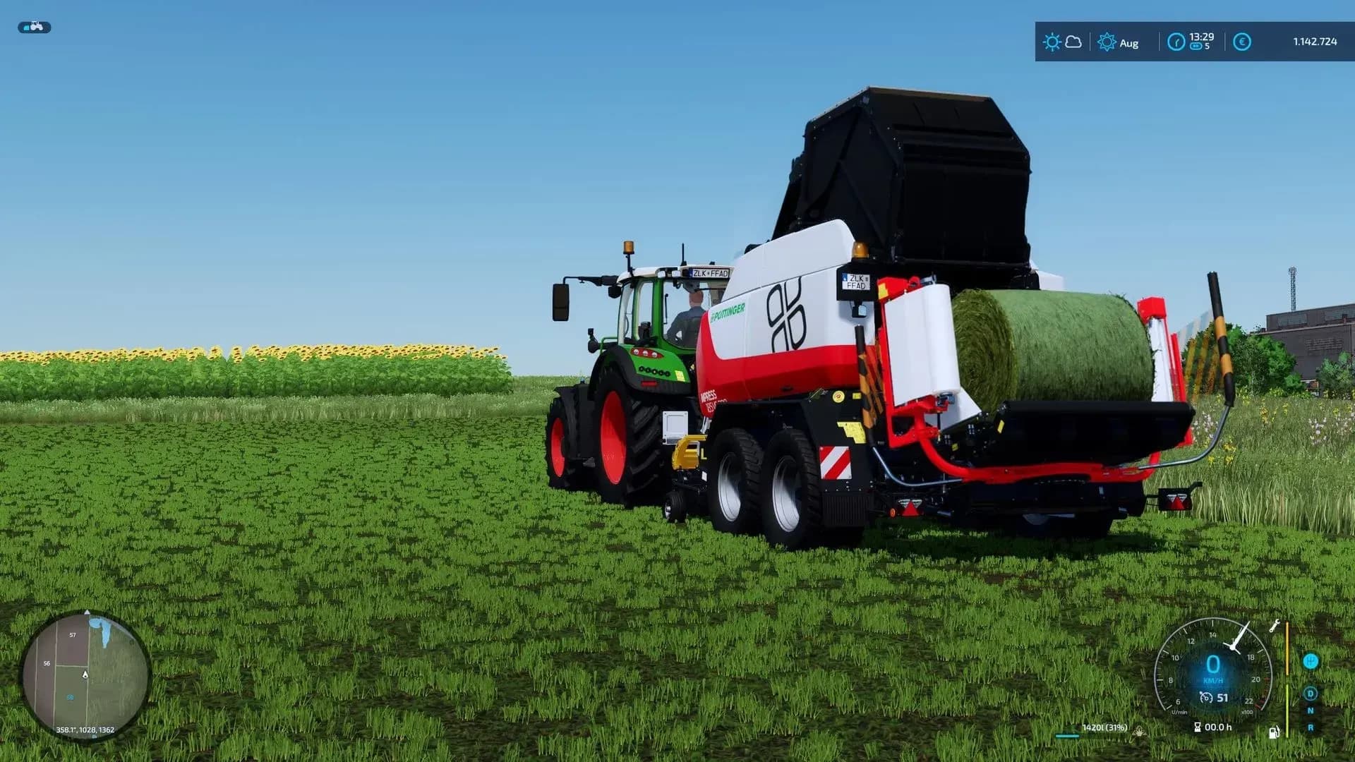 Real Baler 4