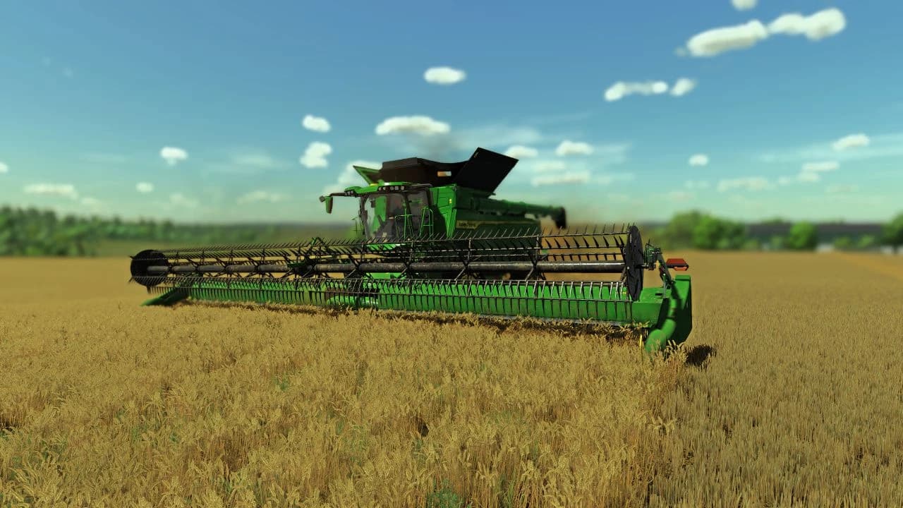 Realistic German shader 5