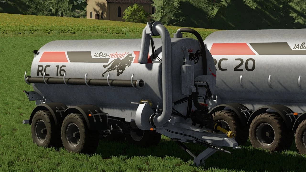 JA&MA - Reboal RC-16 3